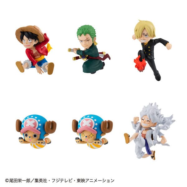 【BOX販売】とびマス ONE PIECE