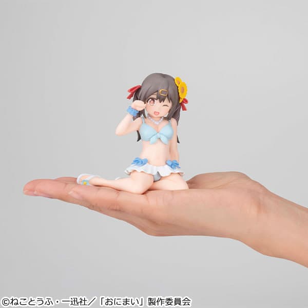 Melty Princess お兄ちゃんはおしまい! てのひら みはりちゃん