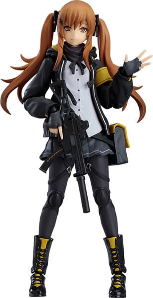 【再販】figma ドールズフロントライン UMP9