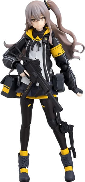 【再販】figma ドールズフロントライン UMP45
