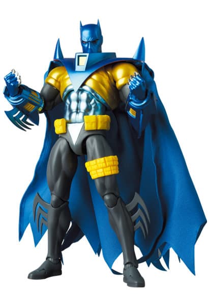 【再販】MAFEX KNIGHTFALL BATMAN