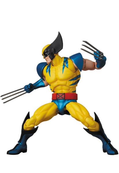 【再販】MAFEX MARVEL WOLVERINE(COMIC Ver.)