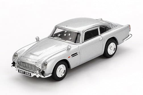 アストンマーチン DB5 「スカイフォール」英語版パッケージ