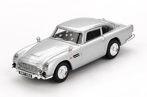 アストンマーチン DB5 「スカイフォール」スペイン語版パッケージ