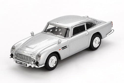 アストンマーチン DB5 「スカイフォール」中国語(簡体字)版パッケージ