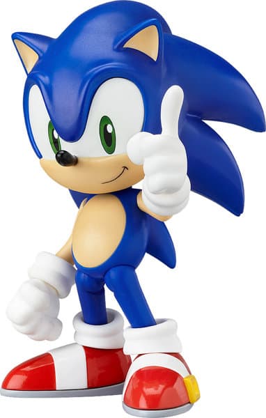 【四次再販】ねんどろいど ソニック・ザ・ヘッジホッグ