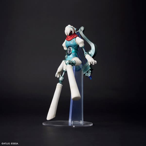 ペルソナ3 リロード フォルミズム オルフェウス