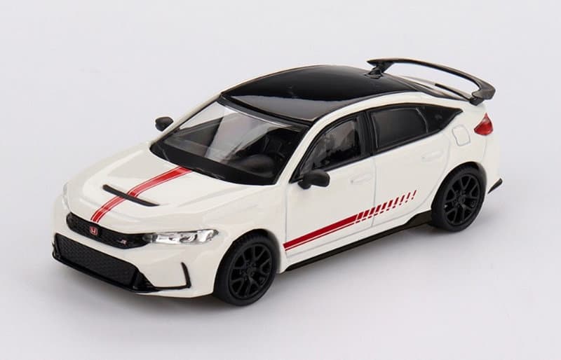 Honda シビック Type R Ultimate Edition(左ハンドル)