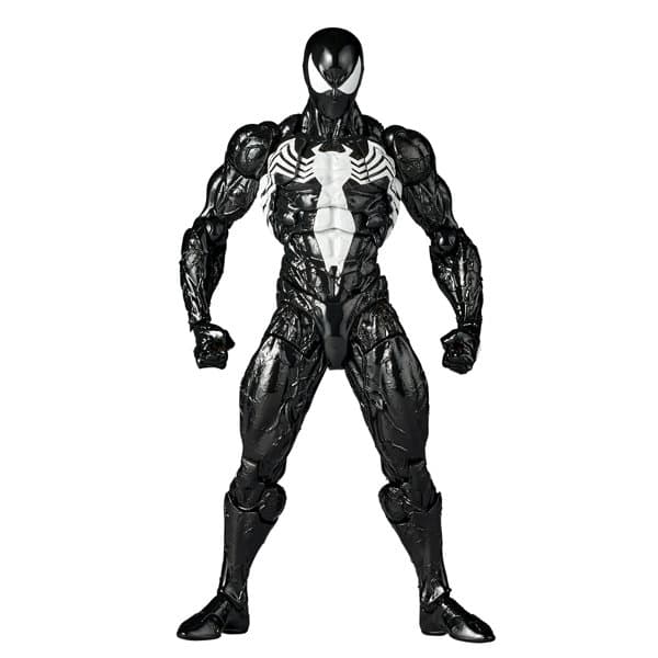 リボルテック アメイジング・ヤマグチ シンビオート・スパイダーマン MARVEL