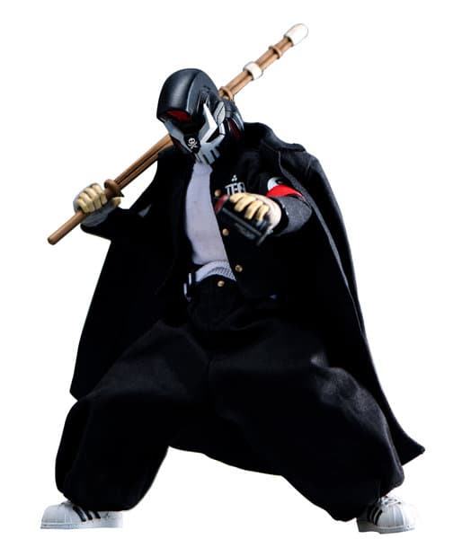 Bancho TEQ63 Devil Toys x Quiccs Bulletpunk Universe