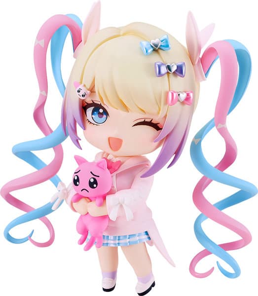ねんどろいど 超絶最かわてんしちゃん おでかけVer. NEEDY GIRL OVERDOSE