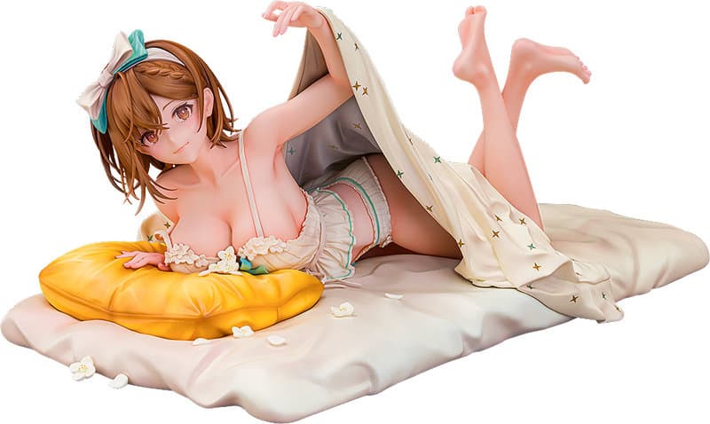 ライザリン・シュタウト 夜更かしアルケミストVer. アズールレーン×ライザのアトリエ2コラボ