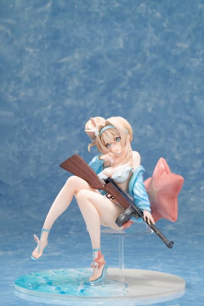 スオミ 煌海のエルフVer. ドールズフロントライン2:エクシリウム