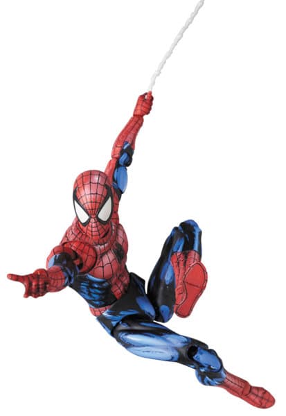 【再販】MAFEX SPIDER-MAN(COMIC PAINT) MARVEL
