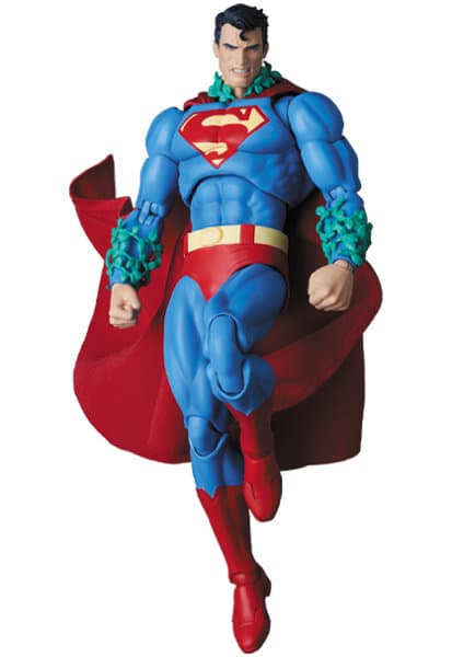 【再販】MAFEX SUPERMAN(HUSH Ver.)