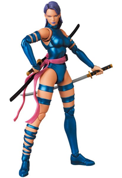 【再販】MAFEX PSYLOCKE(COMIC Ver.) MARVEL