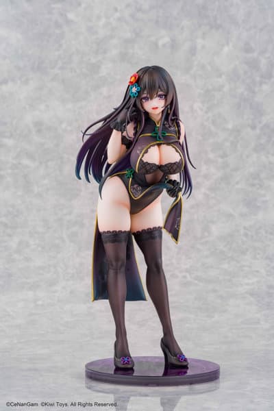 チャイナドレスにゃん 豪華版【限定特典付き】