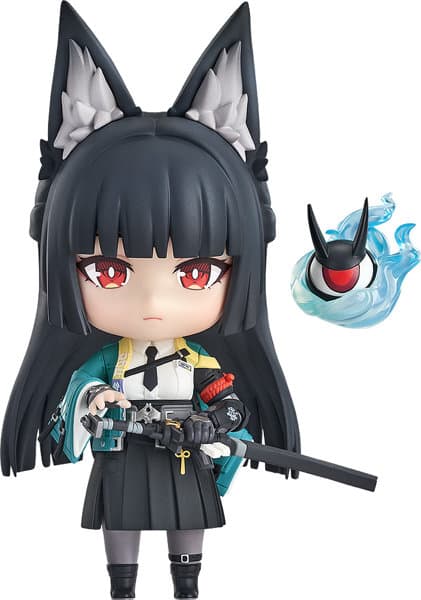 ねんどろいど 星見雅 ゼンレスゾーンゼロ