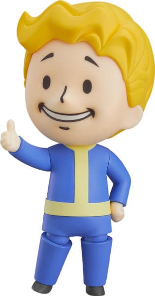 ねんどろいど ボルトボーイ 76 Fallout (フォールアウト)