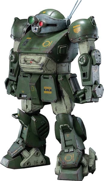 スコープドッグ Ver.1.5 装甲騎兵ボトムズ