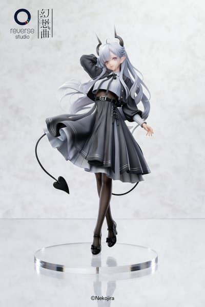 FANTASIASシリーズ テアちゃん 見習いサキュバスVer. 通常服版