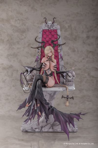 尾張 我が願いは愛情なりVer. 拡張版A(開脚パーツ付) アズールレーン