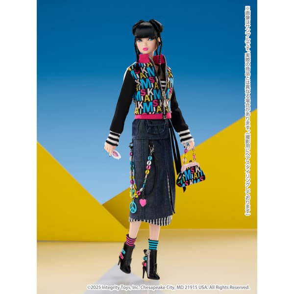 FR: Nippon(TM) Collection NEO RAVE Misaki(TM) 81104 FR : Nippon Collection