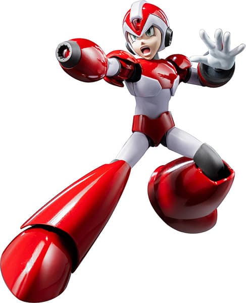 MDLX エックス(ライジングファイア) ロックマンX