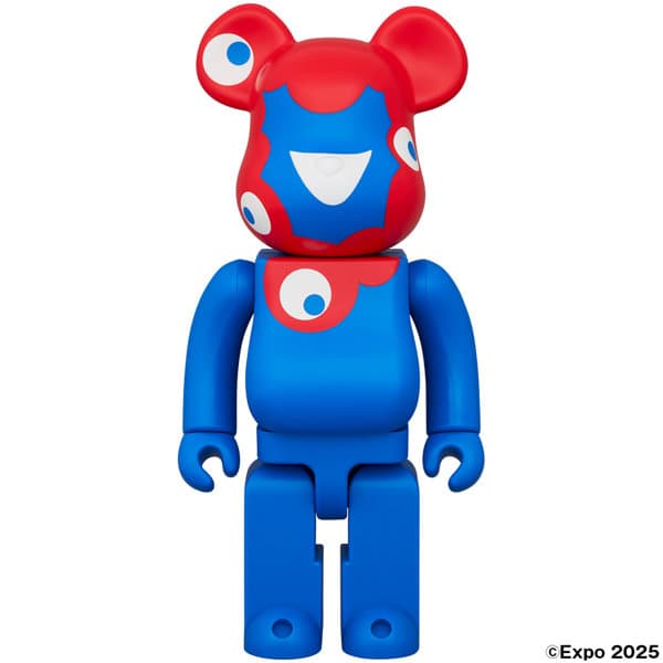 【再販】BE@RBRICK ミャクミャク 400%
