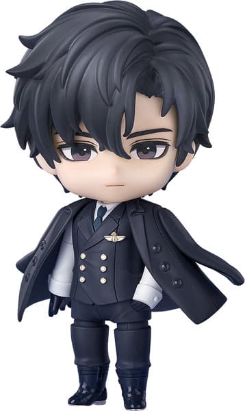 ねんどろいど 顧時夜 世界之外