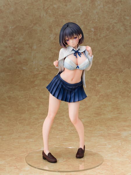 かるたもオリジナルイラスト 井上優莉奈 健全Ver.