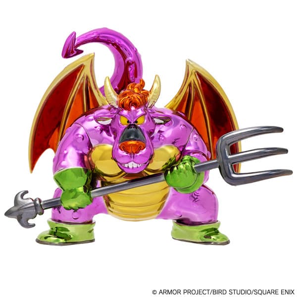 【再販】ドラゴンクエスト メタリックモンスターズギャラリー アークデーモン