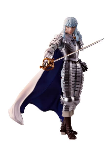 S.H.Figuarts グリフィス(鷹の団) ベルセルク