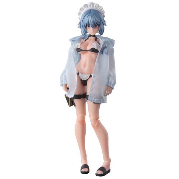 RA-02S 和音・サマーオペレーション 1/12 完成品アクションフィギュア RA-01L アイリン・休日の憩い