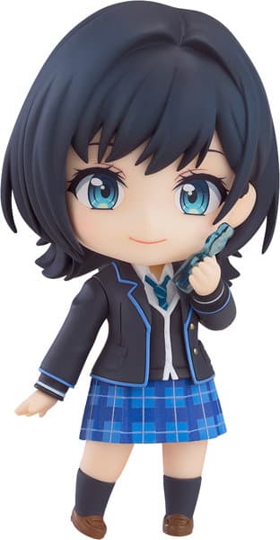 ねんどろいど 七瀬悠月 TVアニメ『千歳くんはラムネ瓶のなか』