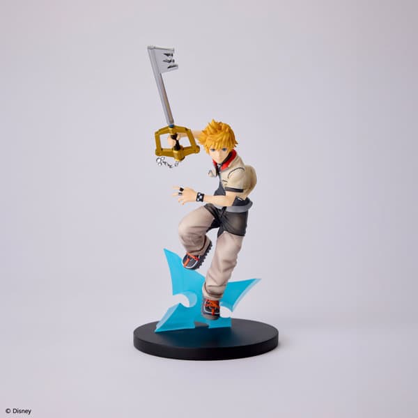KINGDOM HEARTS II FORM-ISM ロクサス キングダム ハーツ