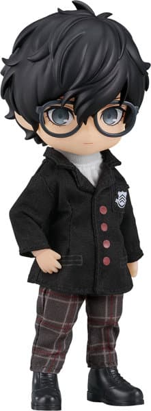 ねんどろいどどーる P5R主人公 制服Ver. ペルソナ5 ザ・ロイヤル