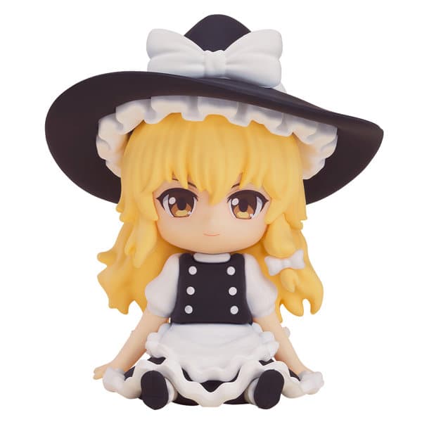 ねんどろいどぷらす 霧雨魔理沙 らばーますこっと 東方Project