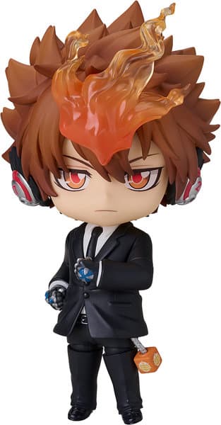 ねんどろいど 沢田綱吉 黒スーツVer. 家庭教師ヒットマンREBORN!