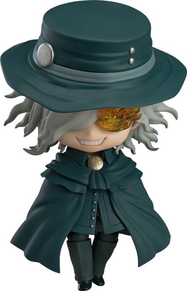 【再販】ねんどろいど アヴェンジャー/巌窟王 エドモン・ダンテス 霊基再臨Ver. Fate/Grand Order