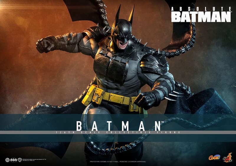 【コミック・マスターピース】 『Absolute Batman』1/6スケールフィギュア バットマン