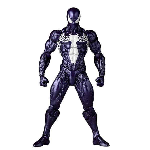 リボルテック アメイジング・ヤマグチ シンビオート・スパイダーマン(パープル Ver.) MARVEL