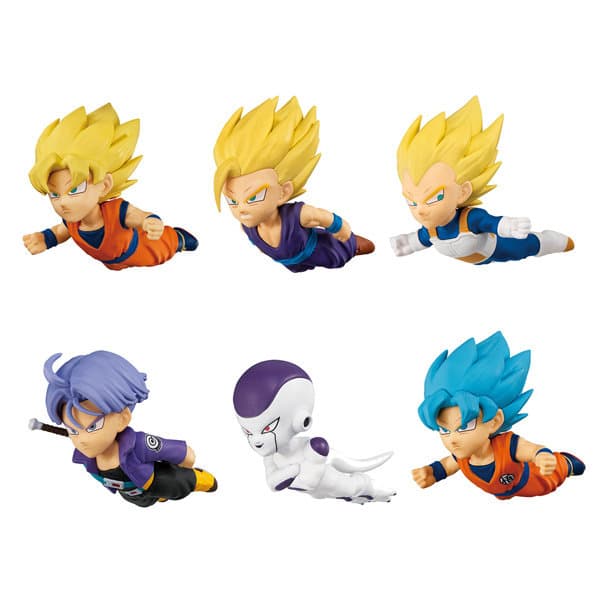 【BOX販売】とびマス ドラゴンボール【再販】