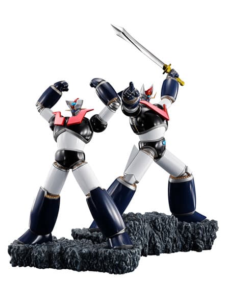 Figuarts Zero Touche Metallique ダブルマジンガー ダイナミックキャラクターズ