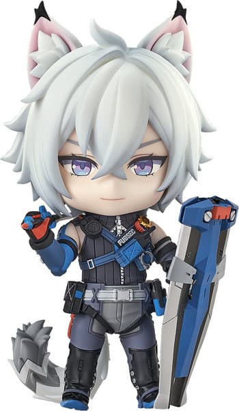 ねんどろいど セス・ ローウェル ゼンレスゾーンゼロ