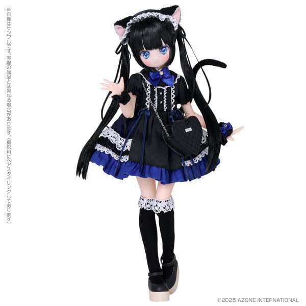 めばえ 〜 A Gift from M.K. 〜(黒猫ver.) からふるDreamin’