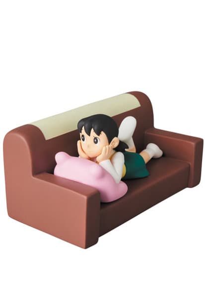 【再販】UDF「藤子・F・不二雄作品」シリーズ12 夜ふかししずか ドラえもん