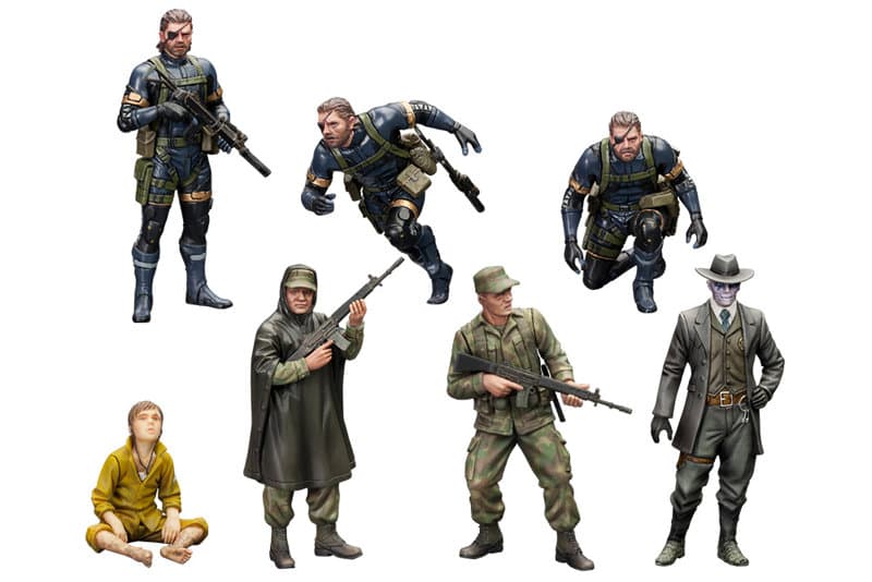 メタルギアソリッドV グラウンド・ゼロズ セット