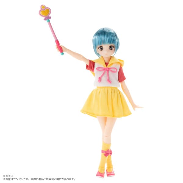 【二次生産】ピュアニーモキャラクターシリーズNo.168 森沢優 魔法の天使クリィミーマミ