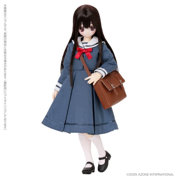聖ポートルダム女子大付属中等部新制服/ころん えっくす☆きゅーと